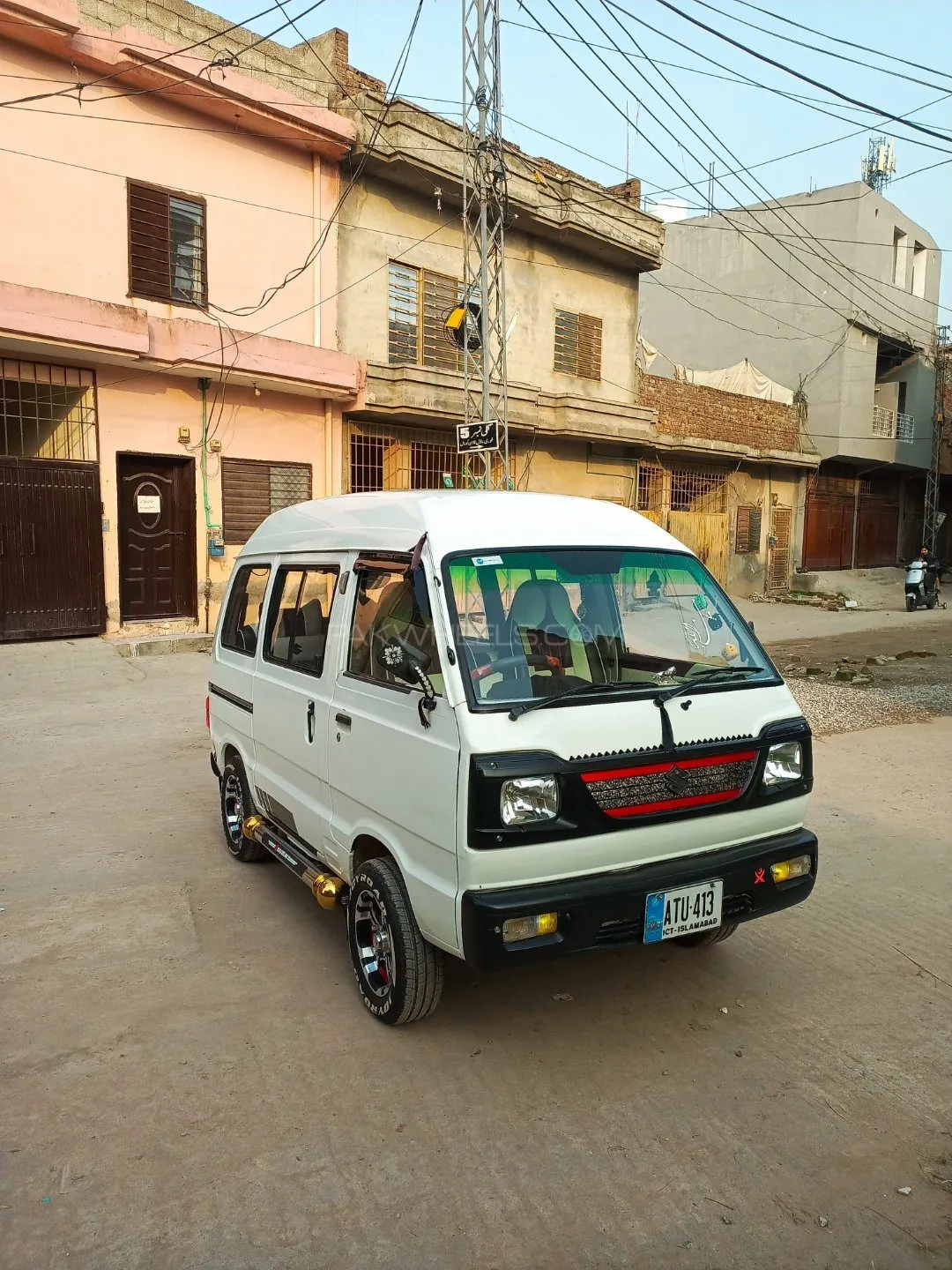 Suzuki Bolan