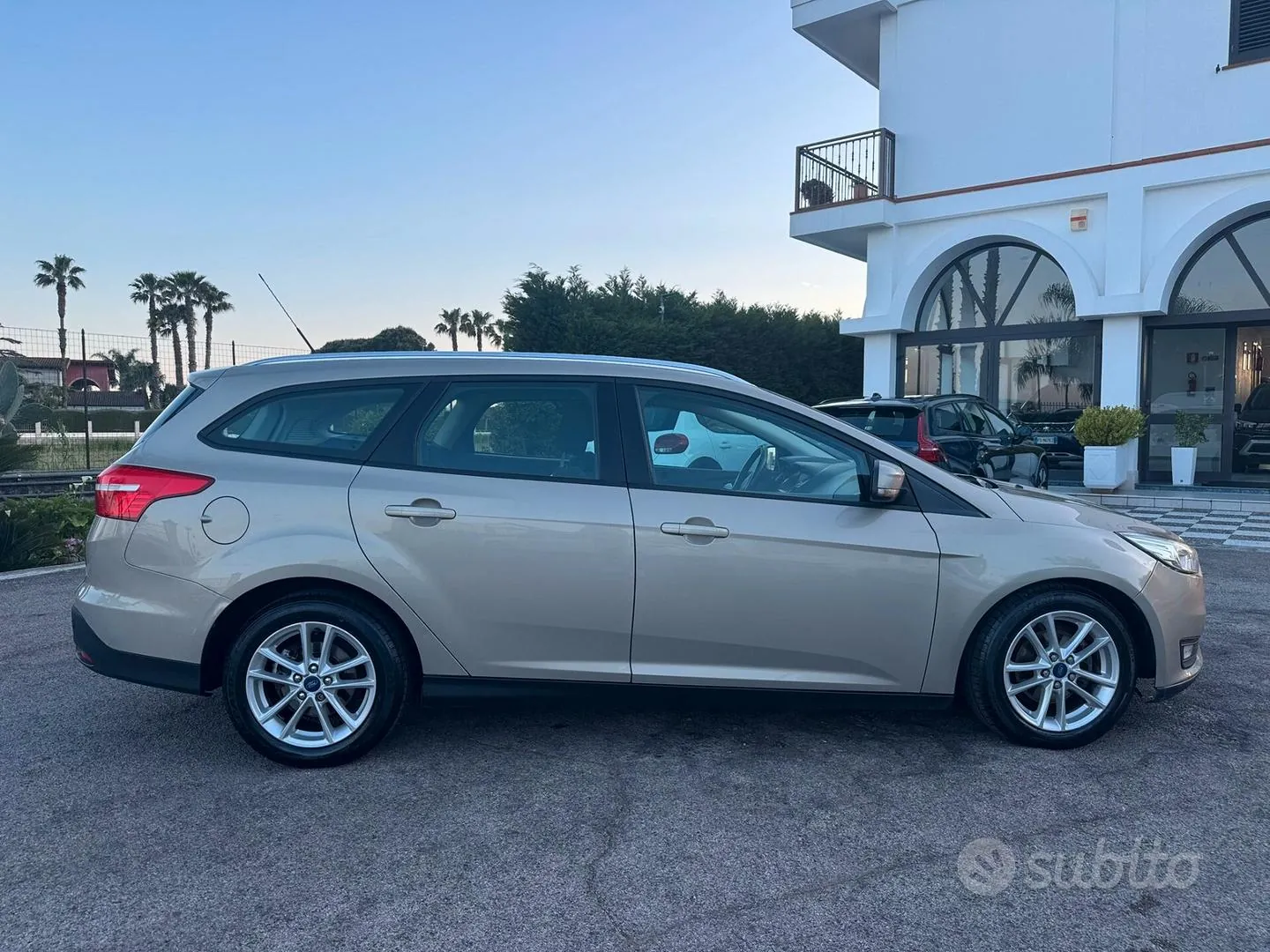 Ford Focus 2017 photo 4