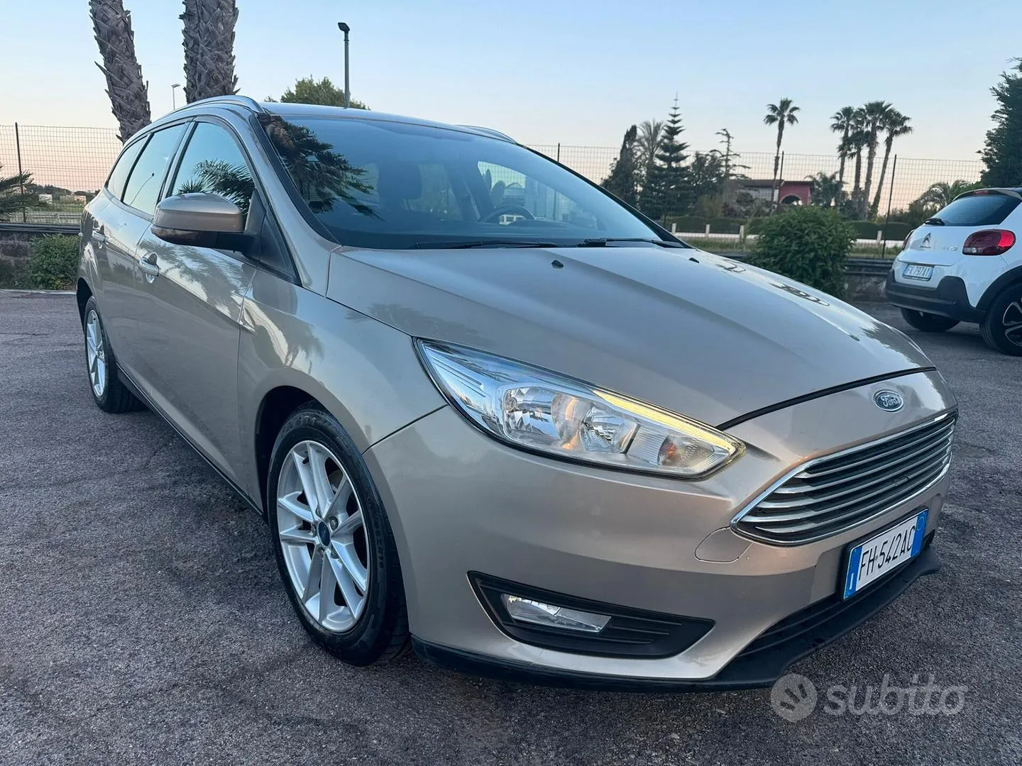 Ford Focus 2017 photo 2