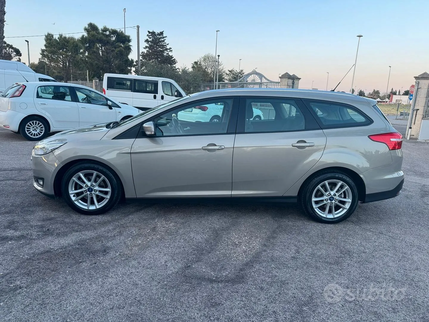 Ford Focus 2017 photo 5