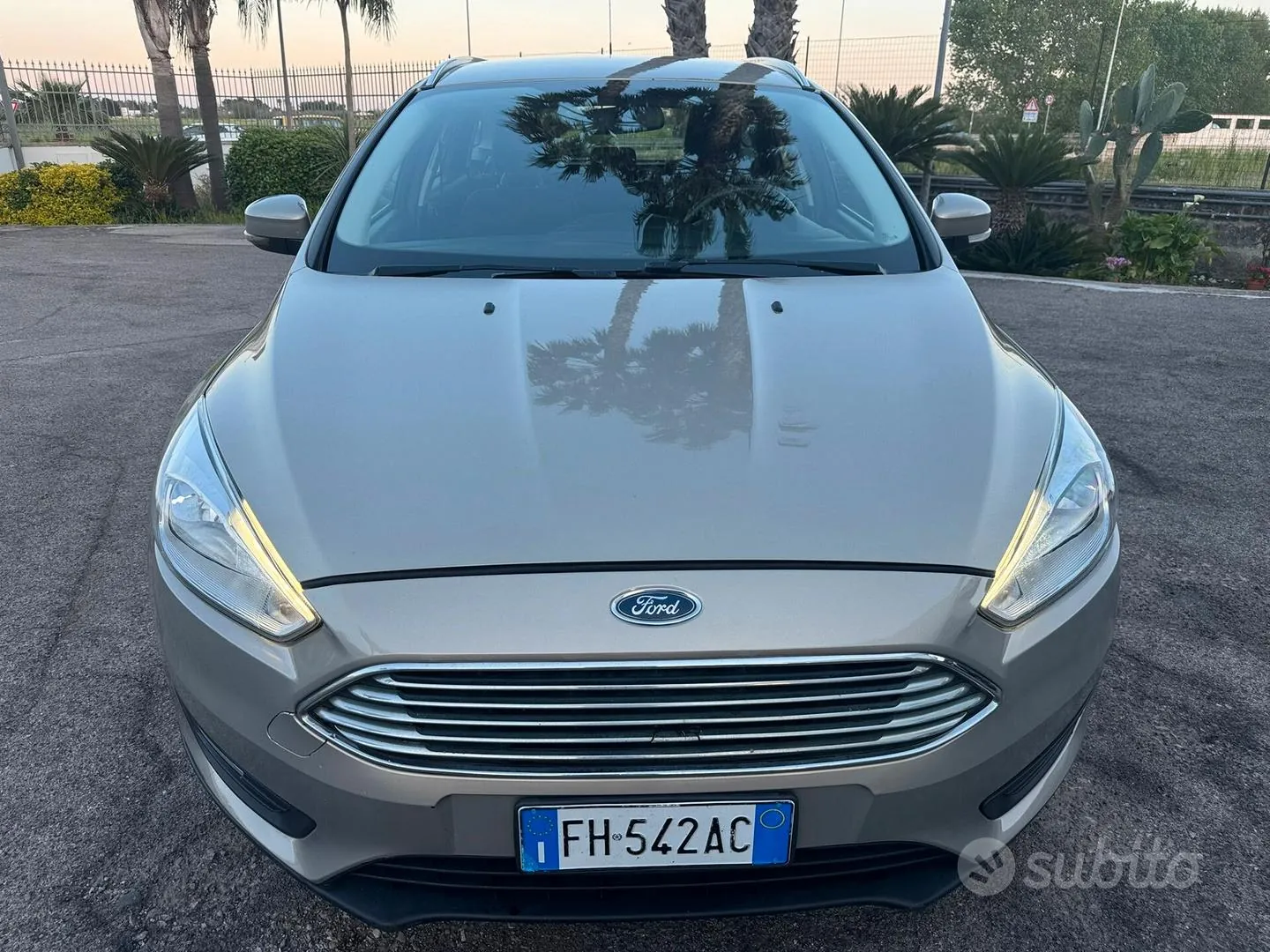 Ford Focus 2017 photo 3