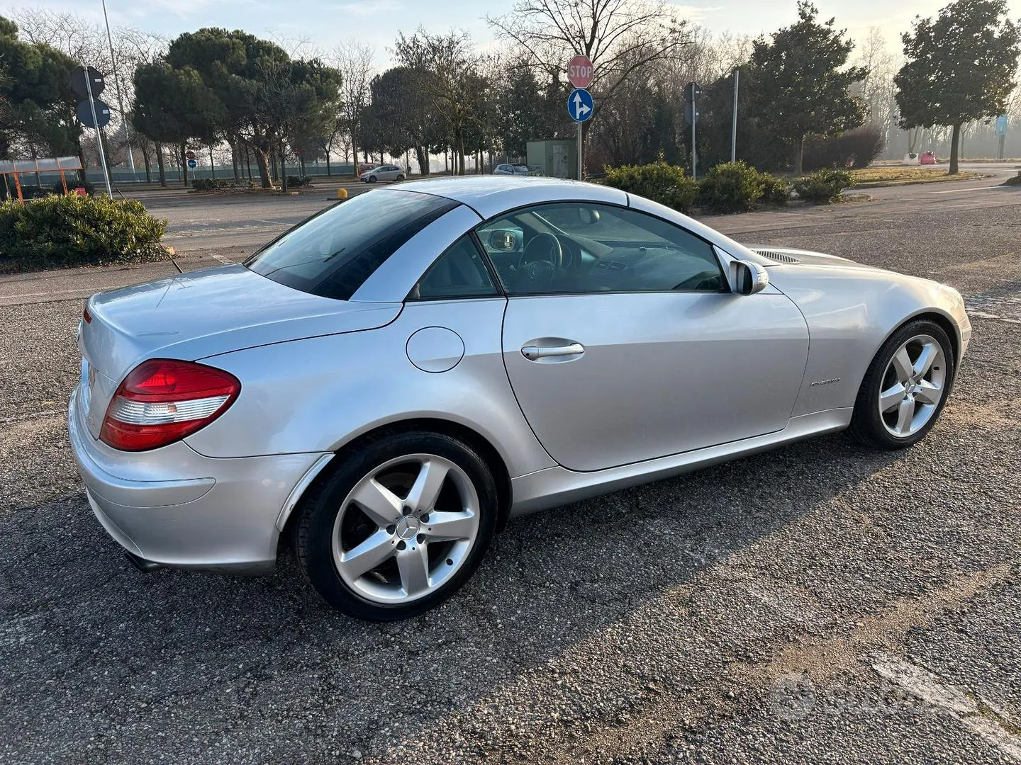 Mercedes-Benz Slk 2006 photo 3