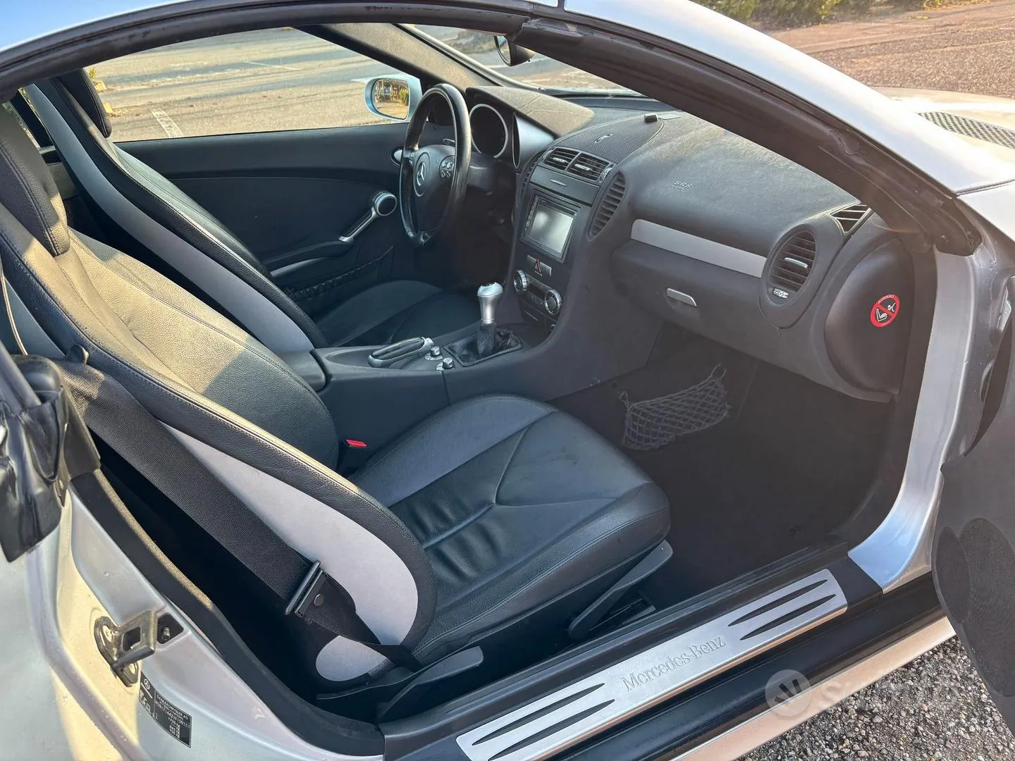 Mercedes-Benz Slk 2006 photo 4