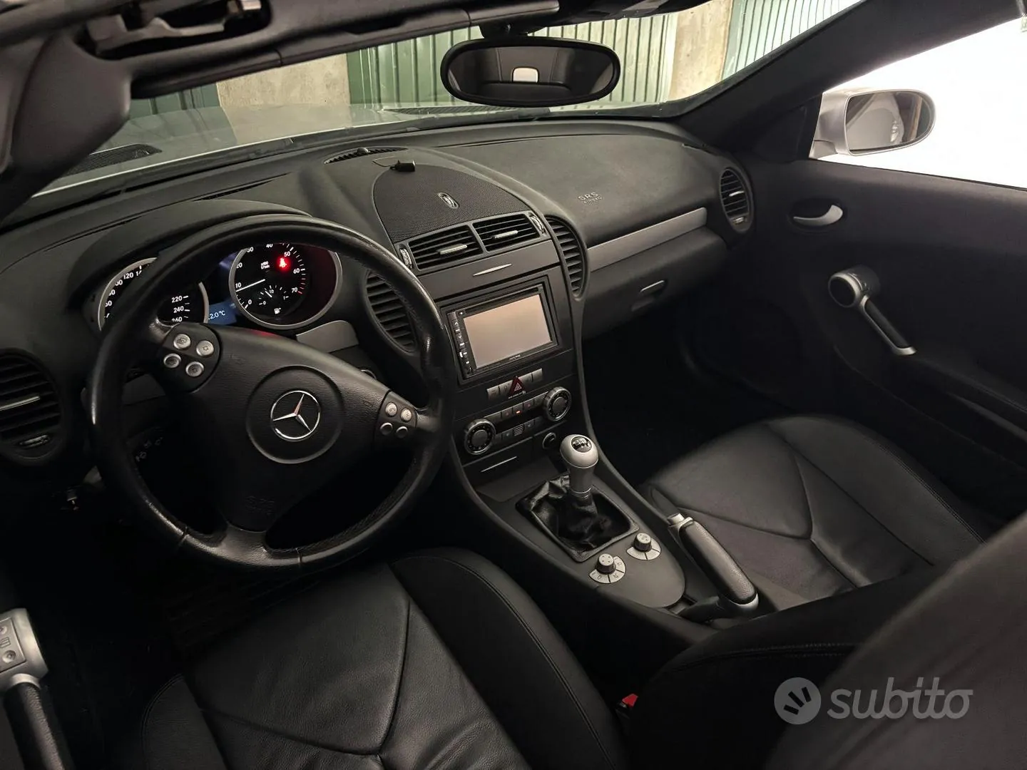 Mercedes-Benz Slk