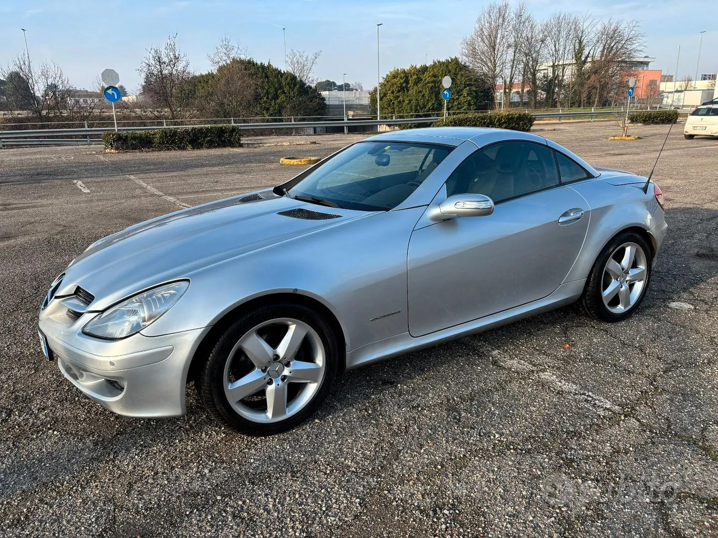Mercedes-Benz Slk 2006 photo 2