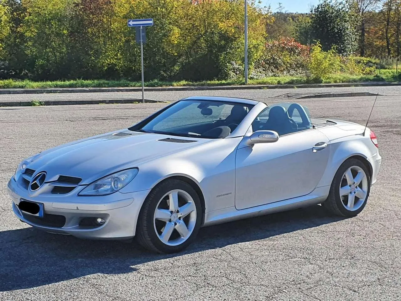 Mercedes-Benz Slk 2006 photo 5