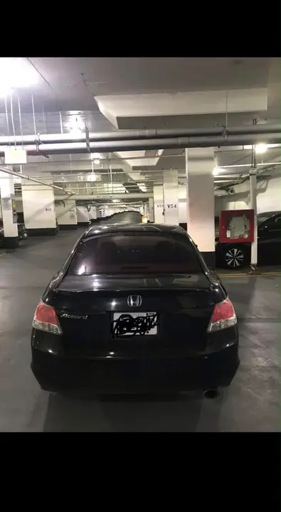 Honda Accord 2010 photo 4