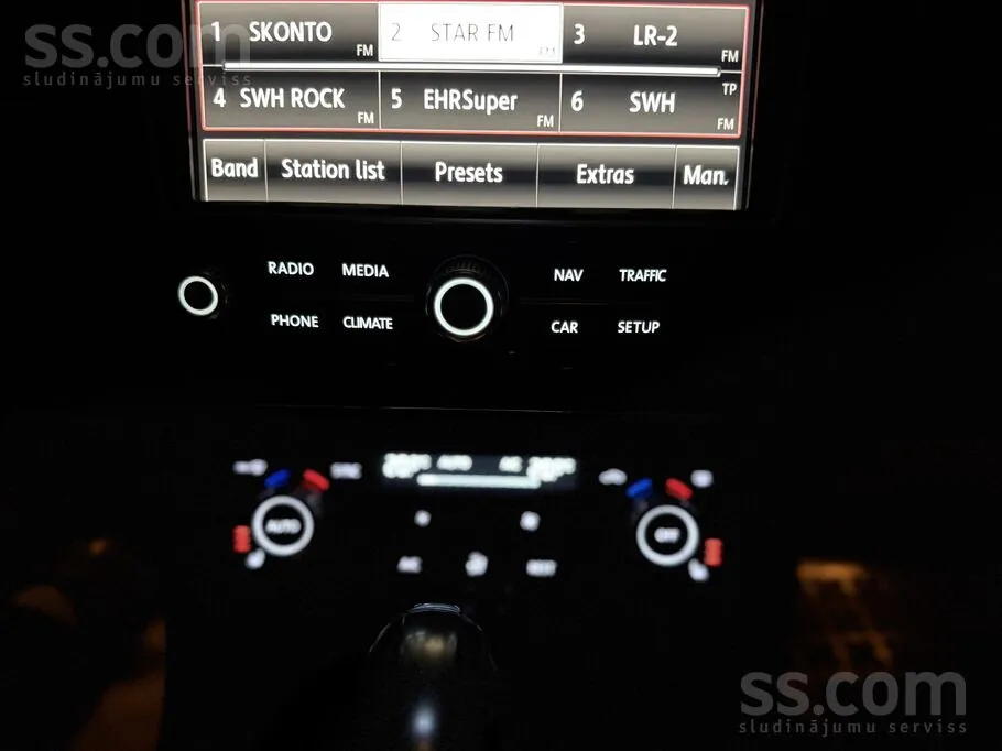 Volkswagen Touareg 2016 photo 5