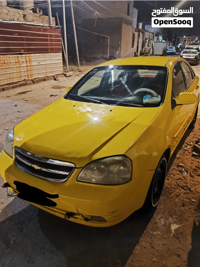 Chevrolet Optra