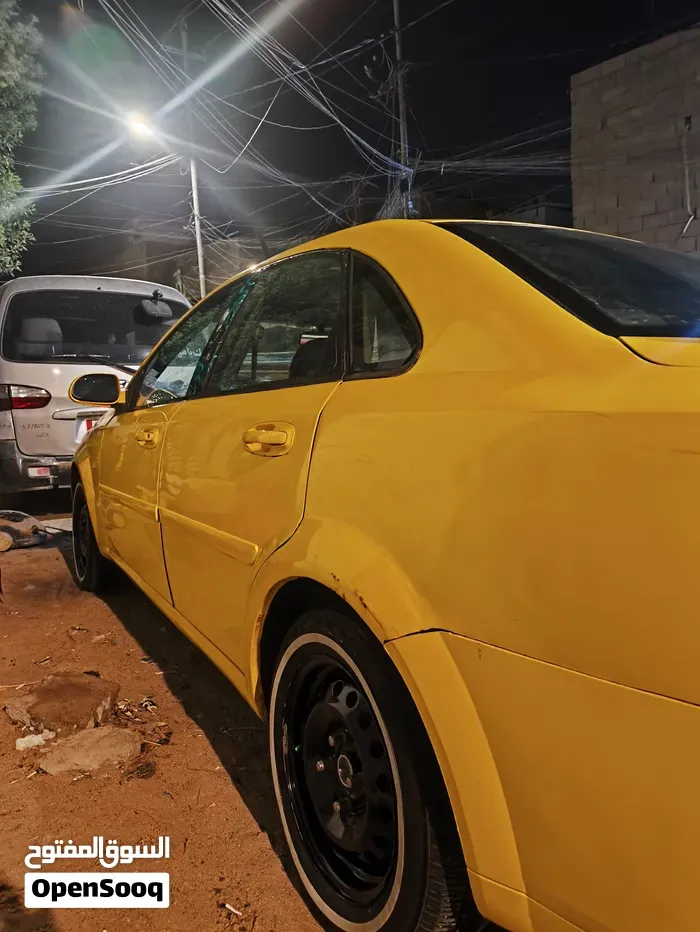 Chevrolet Optra 2010 photo 3
