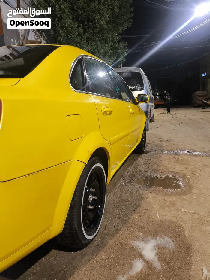 Chevrolet Optra 2010 photo 4