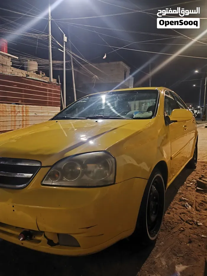 Chevrolet Optra 2010 photo 2