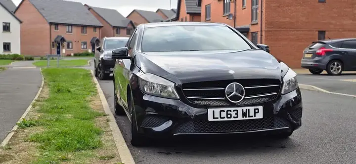 Mercedes-Benz A-Class 2014 photo 4