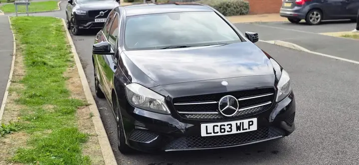 Mercedes-Benz A-Class 2014 photo 5