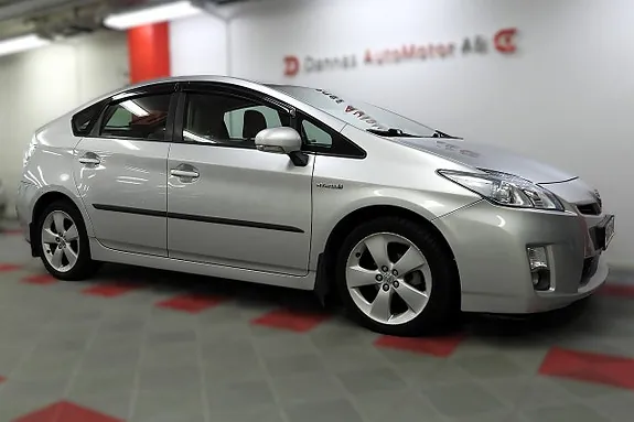 Toyota Prius 2009 photo 4