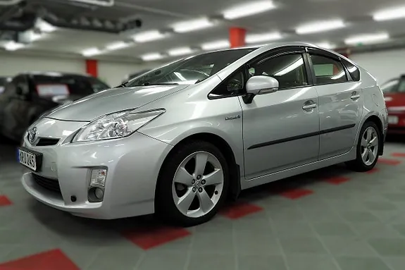 Toyota Prius 2009 photo 2