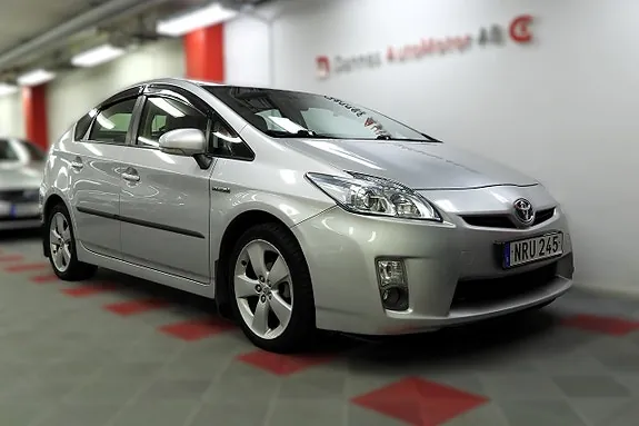 Toyota Prius 2009 photo 5