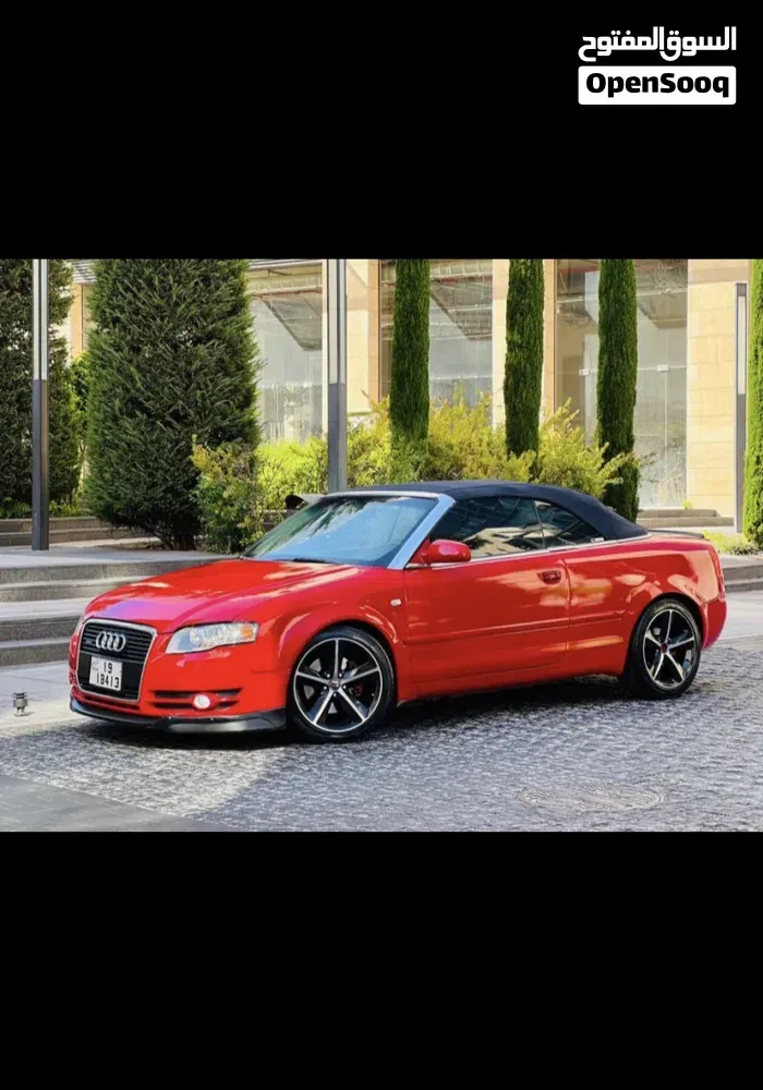 Audi A4 2003 photo 5