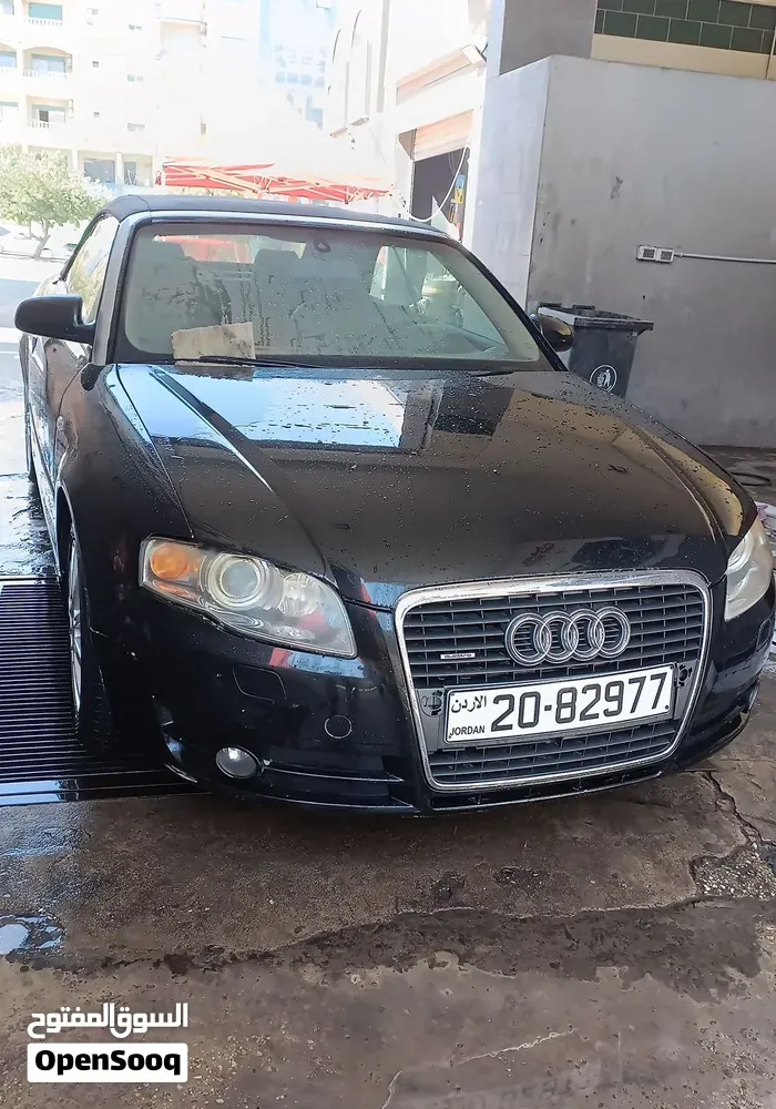 Audi A4 2003 photo 2