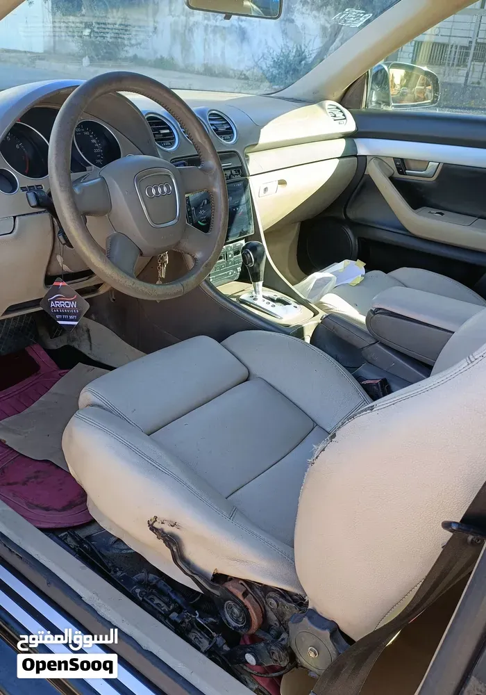 Audi A4 2003 photo 4