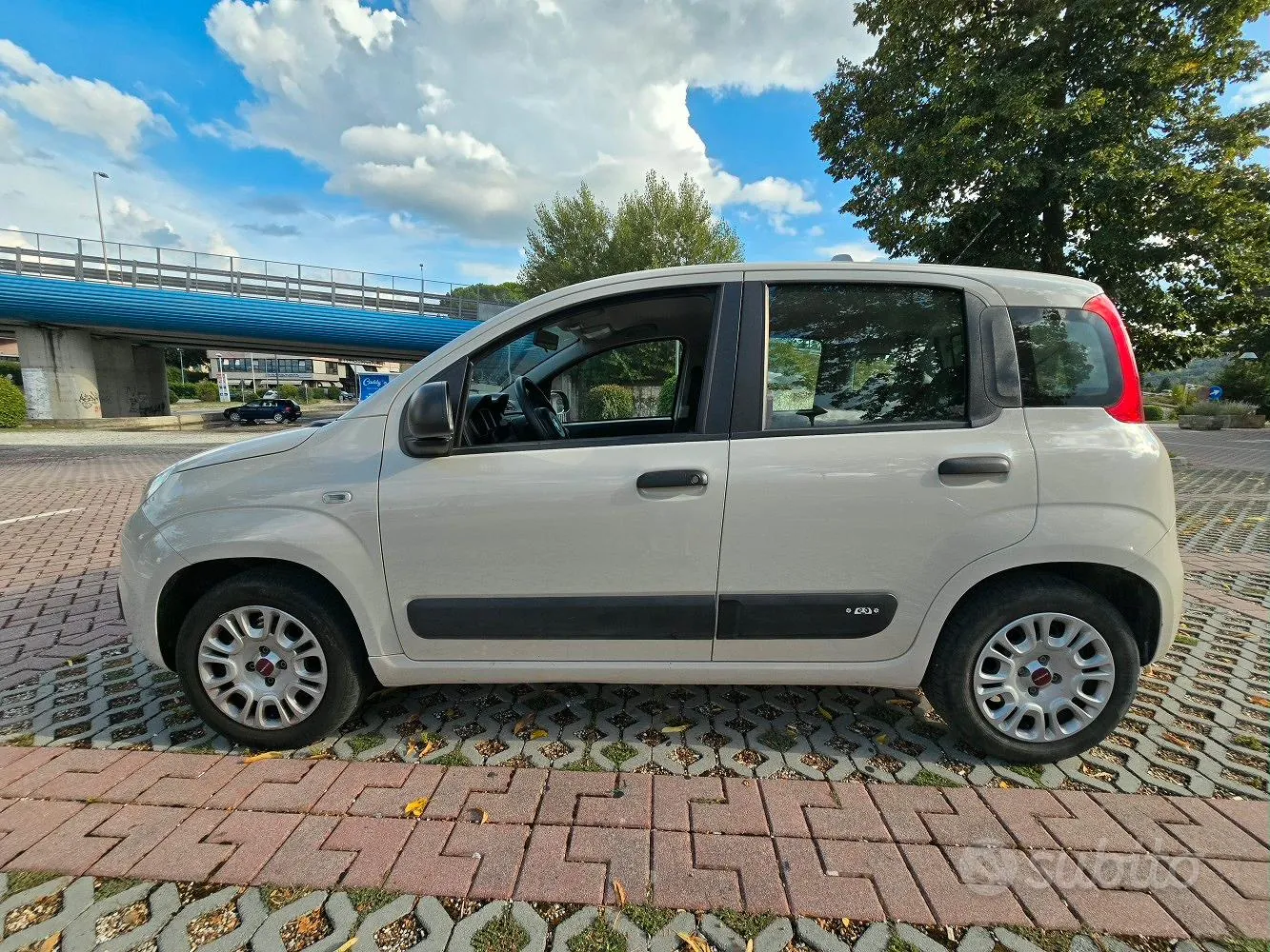 Fiat Panda 2017 photo 3