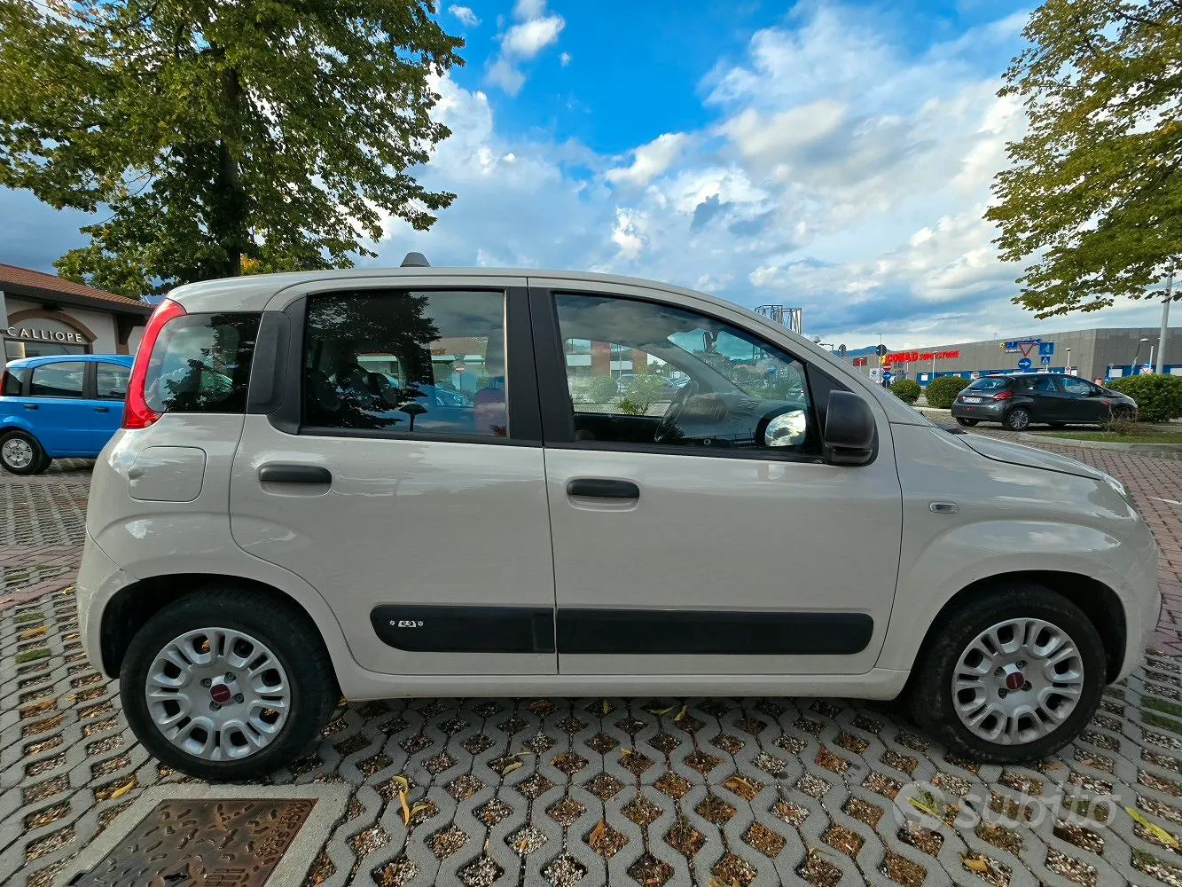 Fiat Panda 2017 photo 2