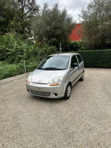 Chevrolet Matiz
