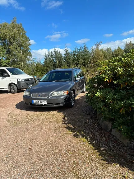Volvo V70 2006 photo 2