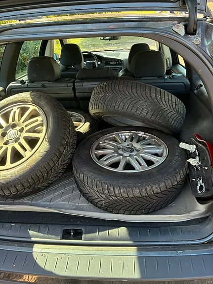 Volvo V70 2006 photo 5