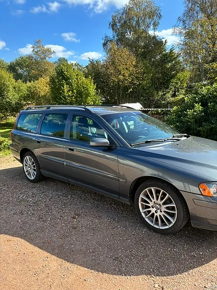 Volvo V70 2006 photo 3