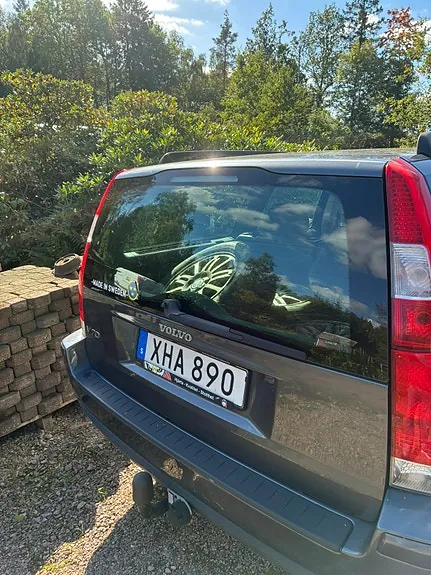 Volvo V70 2006 photo 4