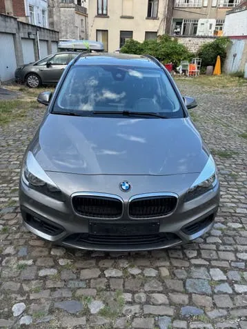 BMW Grand Tourer