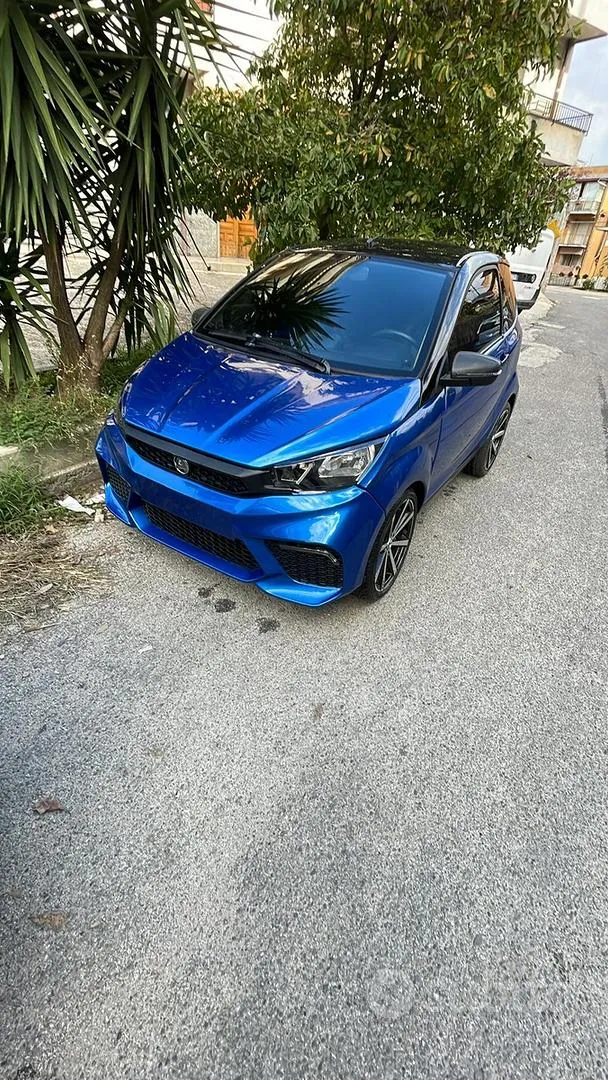Aixam Gto 2022 photo 3
