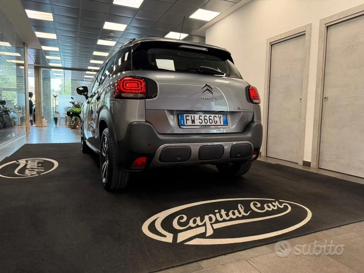 Citroen C3 Aircross 2019 photo 4