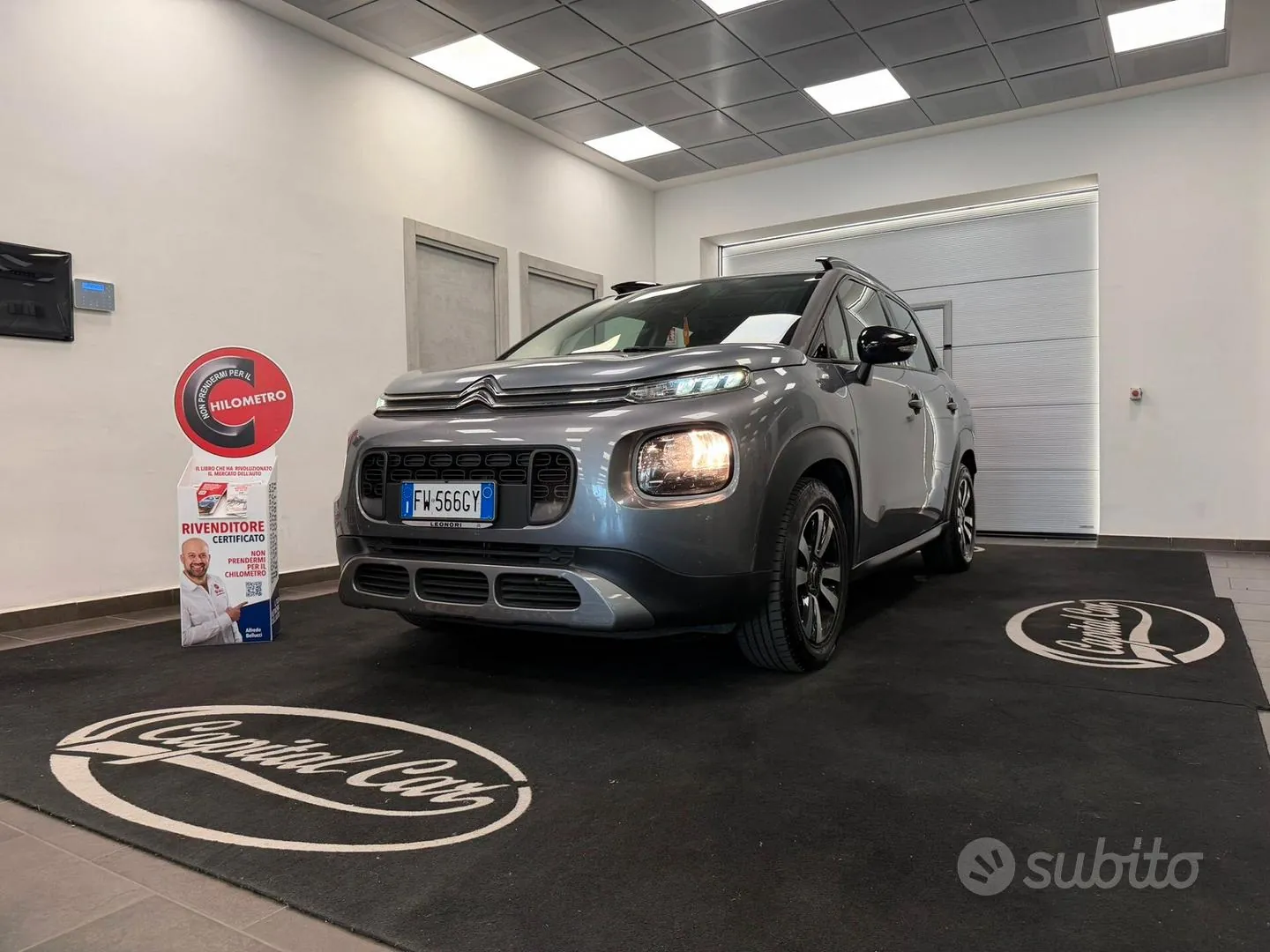 Citroen C3 Aircross