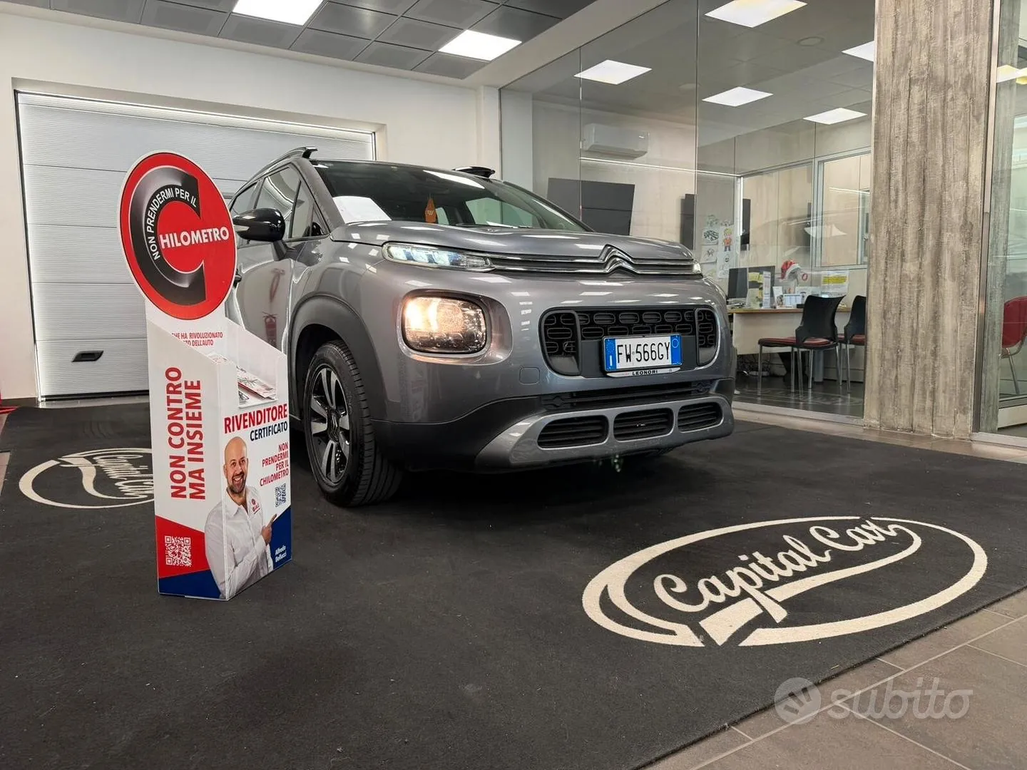 Citroen C3 Aircross 2019 photo 3