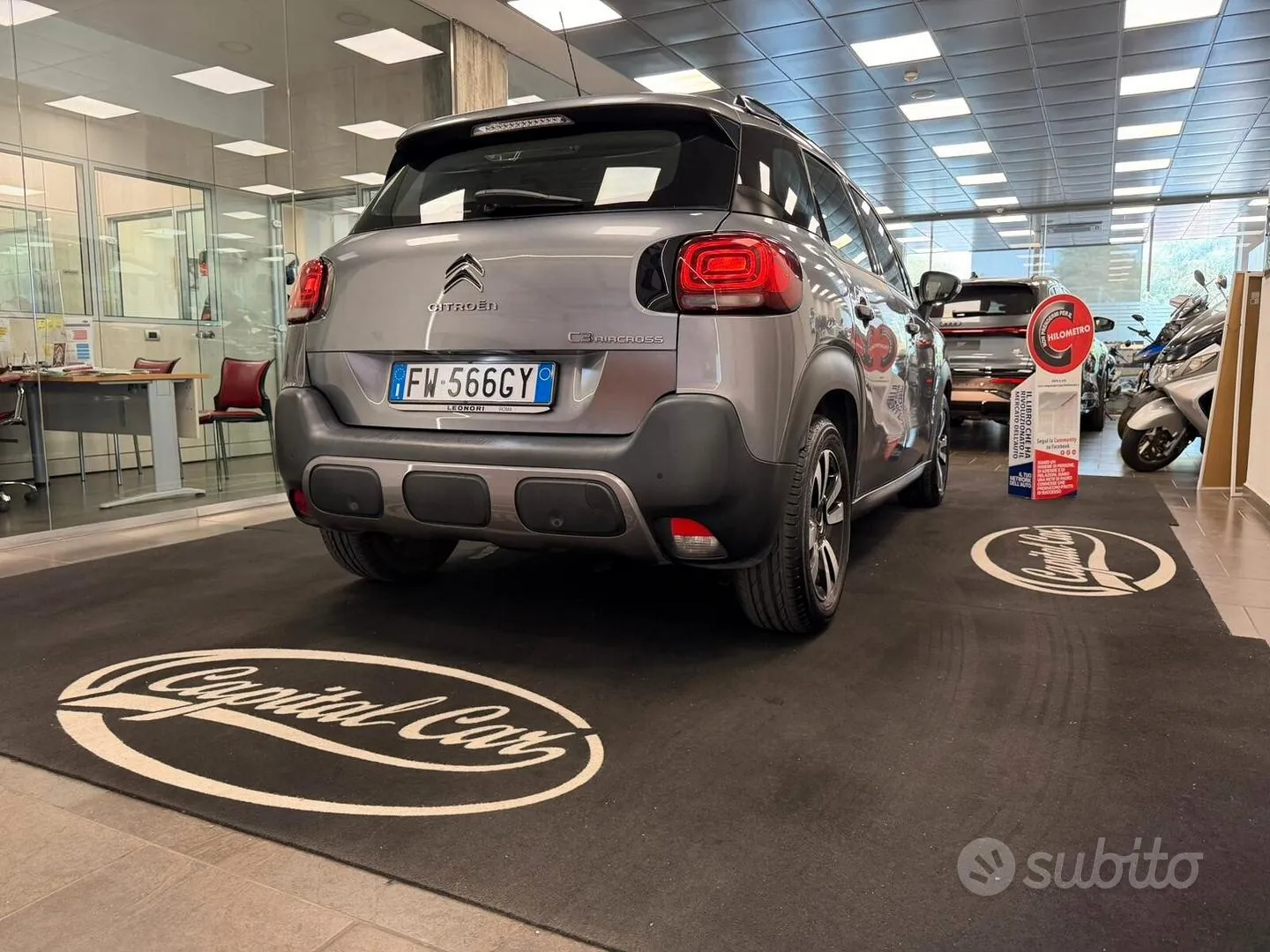 Citroen C3 Aircross 2019 photo 5