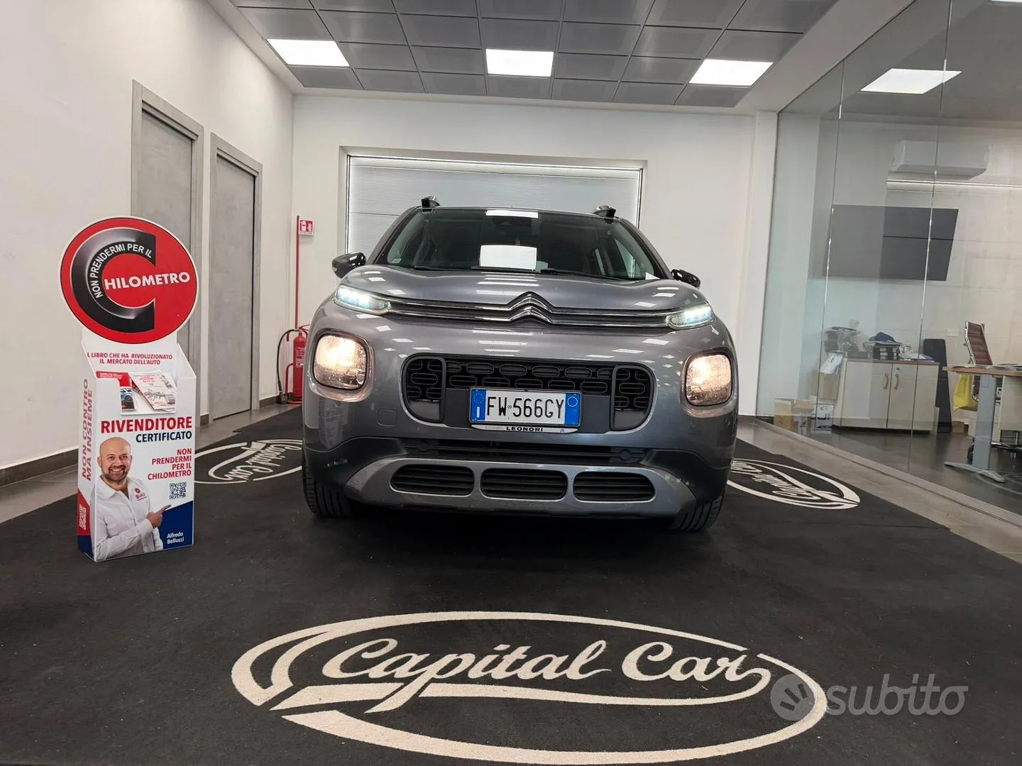 Citroen C3 Aircross 2019 photo 2