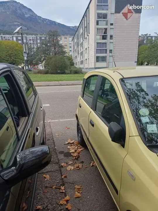 Fiat Panda 2005 photo 2