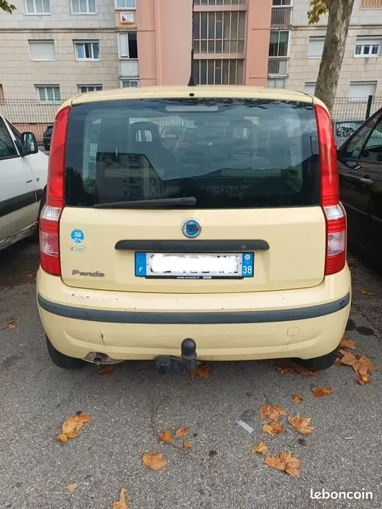 Fiat Panda