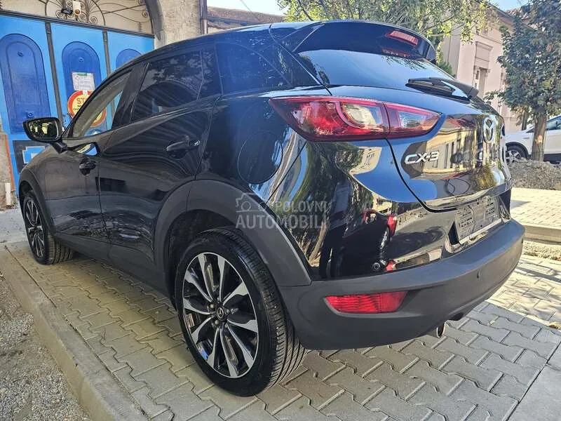 Mazda Cx-3 2019 photo 3