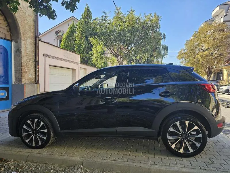 Mazda Cx-3 2019 photo 2