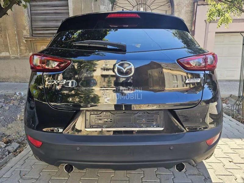 Mazda Cx-3 2019 photo 4