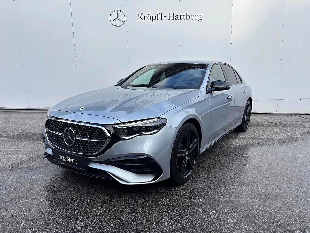 Mercedes-Benz E-Class 2025 photo 2
