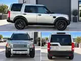 Land Rover Discovery 2007 photo 5
