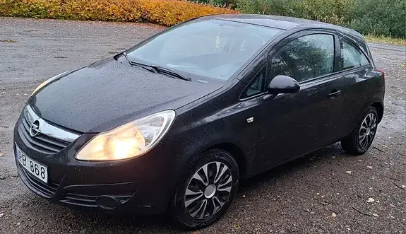 Opel Corsa 2008 photo 5