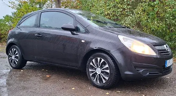 Opel Corsa 2008 photo 2