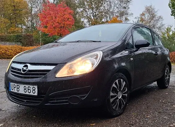 Opel Corsa 2008 photo 4