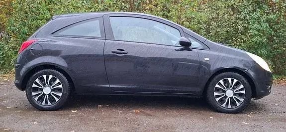 Opel Corsa 2008 photo 3