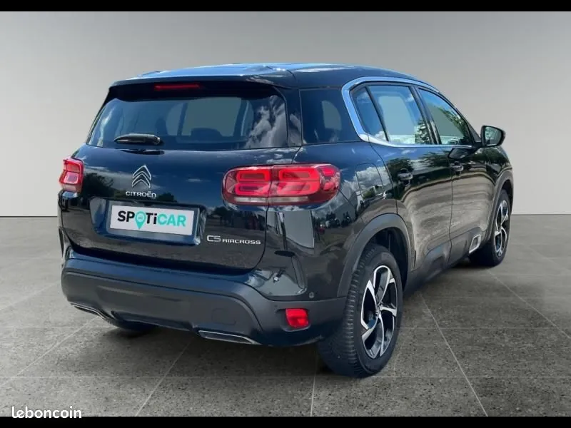 Citroen C5 Aircross 2020 photo 5